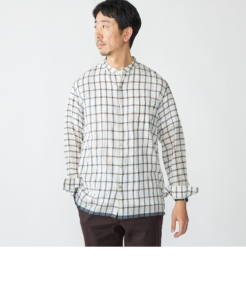 SHIPS 別注 ラグビーカラー　ロングスリーブシャツ　復刻旧タグ XL SHIPS 別注 ラグビーカラーロングスリーブシャツ復刻旧タグ XL 紺