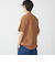 SHIPS: マイクロ ボーダー リンガー Tシャツ