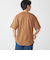 SHIPS: マイクロ ボーダー リンガー Tシャツ