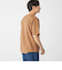 SHIPS: マイクロ ボーダー リンガー Tシャツ