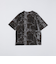 City Ambient Products: ツリー カモフラージュ プリント Tシャツ