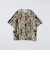 City Ambient Products: ツリー カモフラージュ プリント Tシャツ
