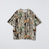 City Ambient Products: ツリー カモフラージュ プリント Tシャツ
