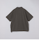 City Ambient Products: リラックス ハーフ ジップ ポロシャツ