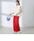 〈手洗い可能〉ツイル ドロスト パンツ（34 / 35）