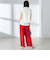 〈手洗い可能〉ツイル ドロスト パンツ（34 / 35）