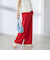 〈手洗い可能〉ツイル ドロスト パンツ（34 / 35）