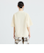 City Ambient Products:〈手洗い可能〉ポリエステル メッシュ ニット ショートスリーブ ポロ