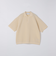 City Ambient Products:〈手洗い可能〉ポリエステル メッシュ ニット ショートスリーブ ポロ