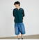 City Ambient Products:〈手洗い可能〉ポリエステル メッシュ ニット ショートスリーブ ポロ