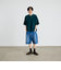 City Ambient Products:〈手洗い可能〉ポリエステル メッシュ ニット ショートスリーブ ポロ