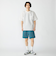 SHIPS: COOLMAX(R) シアサッカー Tシャツ