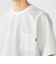 SHIPS: COOLMAX(R) シアサッカー Tシャツ