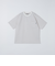 SHIPS: COOLMAX(R) シアサッカー Tシャツ