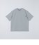 SHIPS: COOLMAX(R) シアサッカー Tシャツ