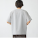 SHIPS: COOLMAX(R) シアサッカー Tシャツ