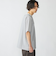 SHIPS: COOLMAX(R) シアサッカー Tシャツ