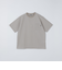 SHIPS: COOLMAX(R) シアサッカー Tシャツ