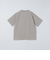 SHIPS: COOLMAX(R) シアサッカー Tシャツ