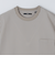 SHIPS: COOLMAX(R) シアサッカー Tシャツ
