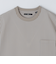 SHIPS: COOLMAX(R) シアサッカー Tシャツ