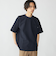 SHIPS: COOLMAX(R) シアサッカー Tシャツ