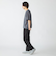 SHIPS: AirShade ショートスリーブ Tシャツ