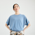 City Ambient Products: ソリッド フェード リラックス Tシャツ