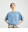 City Ambient Products: ソリッド フェード リラックス Tシャツ