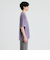 City Ambient Products: ソリッド フェード リラックス Tシャツ