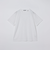 SHIPS: リネン ライク スラブ ショートスリーブ Tシャツ
