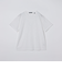 SHIPS: リネン ライク スラブ ショートスリーブ Tシャツ