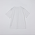 SHIPS: リネン ライク スラブ ショートスリーブ Tシャツ