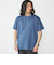 SHIPS: リネン ライク スラブ ショートスリーブ Tシャツ