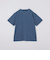 SHIPS: リネン ライク スラブ ショートスリーブ Tシャツ