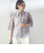 〈手洗い可能〉ラッセル レース シャツ