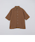 BENCH MARKING SHIRTS: シアー ドビー ショートスリーブ シャツ