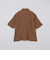 BENCH MARKING SHIRTS: シアー ドビー ショートスリーブ シャツ