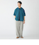 BENCH MARKING SHIRTS: シアー ドビー ショートスリーブ シャツ