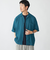 BENCH MARKING SHIRTS: シアー ドビー ショートスリーブ シャツ