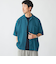 BENCH MARKING SHIRTS: シアー ドビー ショートスリーブ シャツ
