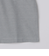 SHIPS: ジャカード マイクロ ボーダー Tシャツ