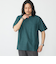 SHIPS: ジャカード マイクロ ボーダー Tシャツ
