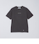 City Ambient Products: フラワー プリント フェード ピグメント Tシャツ