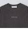 City Ambient Products: フラワー プリント フェード ピグメント Tシャツ