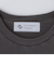 City Ambient Products: フラワー プリント フェード ピグメント Tシャツ