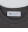 City Ambient Products: フラワー プリント フェード ピグメント Tシャツ