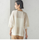 〈手洗い可能〉18G フィルミーコットン ワイド ショート スリーブ プルオーバー