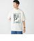 STUDIO BLANCHE: キリマンジャロ ワークス プリント Tシャツ