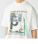 STUDIO BLANCHE: キリマンジャロ ワークス プリント Tシャツ